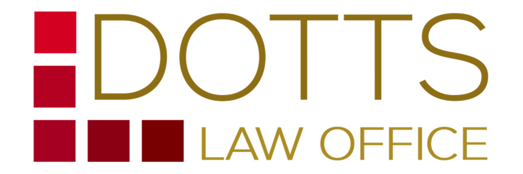 Dotts Law Office Logo Saipan Attorneys